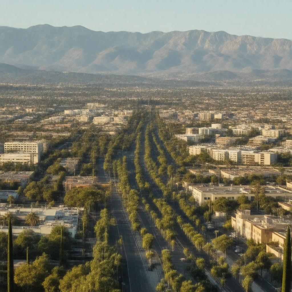 Glendale, California